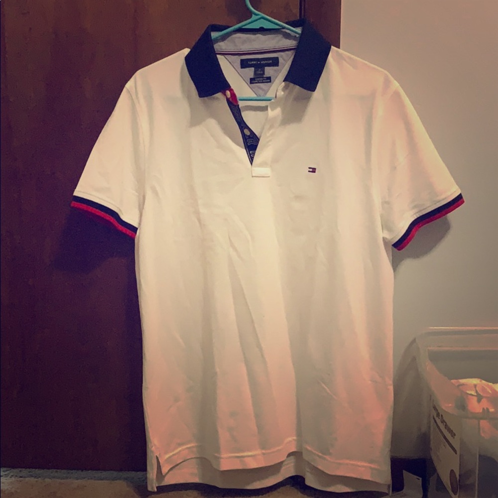 Tommy Hilfiger polo t shirt